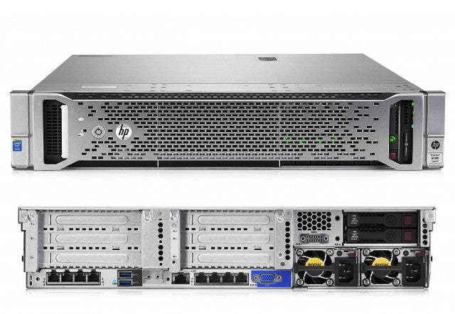 HP Proliant DL380 Gen 9 Server (Refurbished)